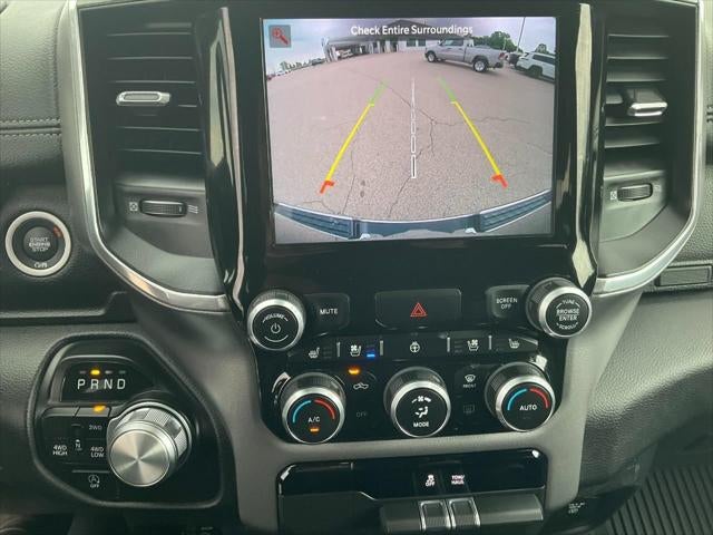 2023 RAM 1500 Laramie Crew Cab 4x4 5'7' Box