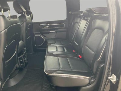 2023 RAM 1500 Laramie Crew Cab 4x4 5'7' Box