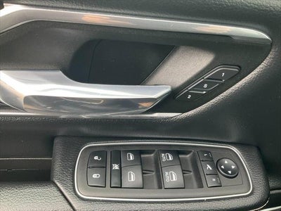 2023 RAM 1500 Laramie Crew Cab 4x4 5'7' Box