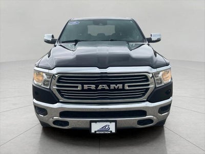 2023 RAM 1500 Laramie Crew Cab 4x4 5'7' Box