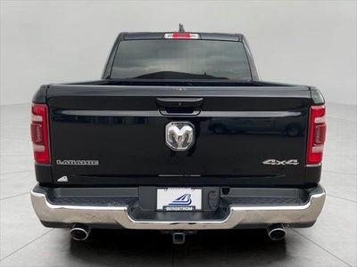 2023 RAM 1500 Laramie Crew Cab 4x4 5'7' Box