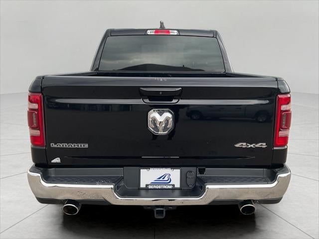 2023 RAM 1500 Laramie Crew Cab 4x4 5'7' Box