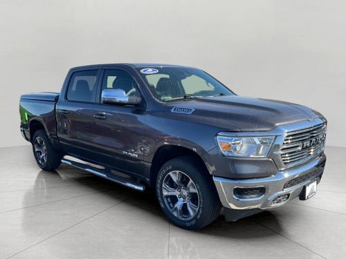2023 RAM 1500 Laramie Crew Cab 4x4 5'7' Box