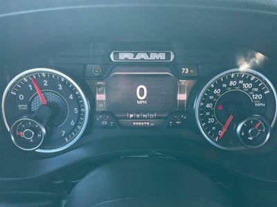 2023 RAM 1500 Laramie Crew Cab 4x4 5'7' Box