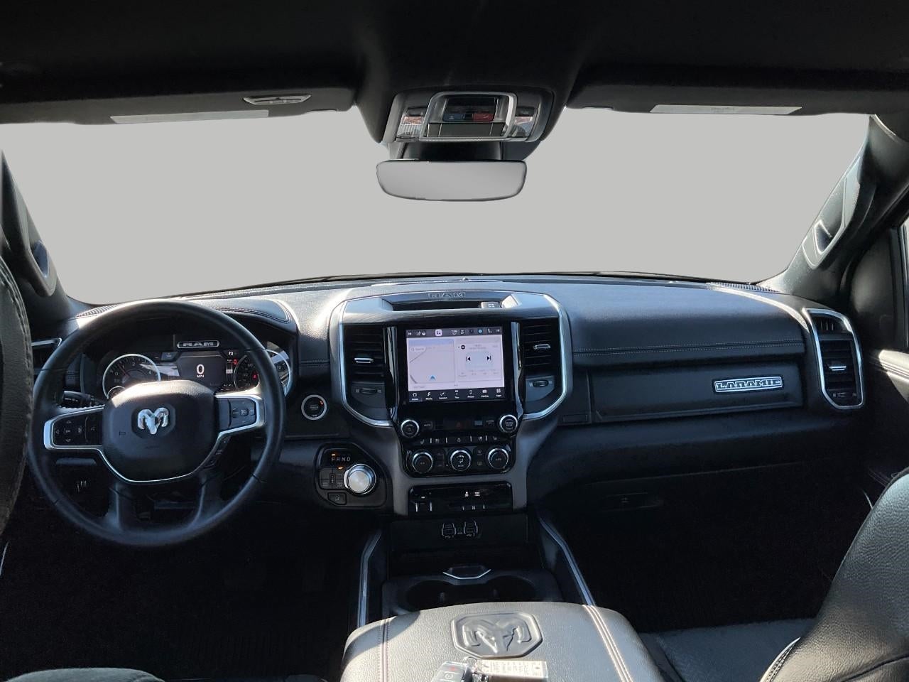 2023 RAM 1500 Laramie Crew Cab 4x4 5'7' Box