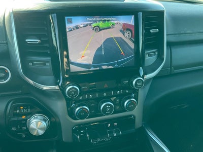 2023 RAM 1500 Laramie Crew Cab 4x4 5'7' Box