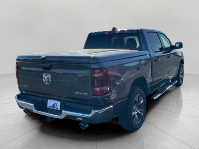 2023 RAM 1500 Laramie Crew Cab 4x4 5'7' Box