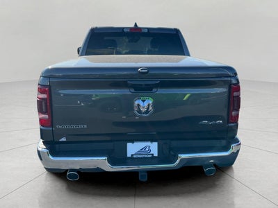 2023 RAM 1500 Laramie Crew Cab 4x4 5'7' Box