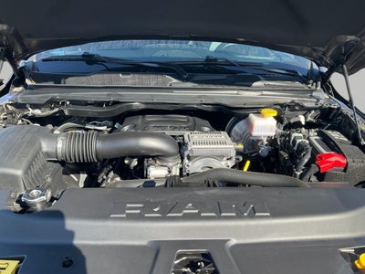 2023 RAM 1500 Laramie Crew Cab 4x4 5'7' Box