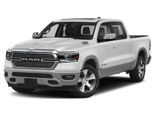 2021 RAM 1500 Laramie Crew Cab 4x4 5'7' Box