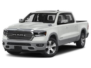2021 RAM 1500 Laramie Crew Cab 4x4 5'7' Box