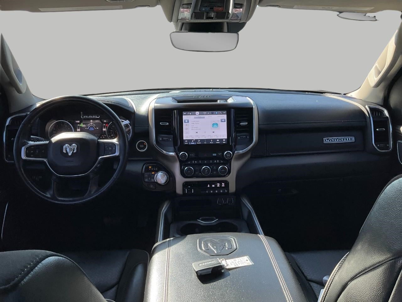 2022 RAM 1500 Laramie Crew Cab 4x4 5'7' Box