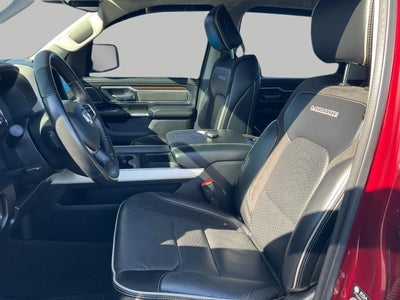 2022 RAM 1500 Laramie Crew Cab 4x4 5'7' Box