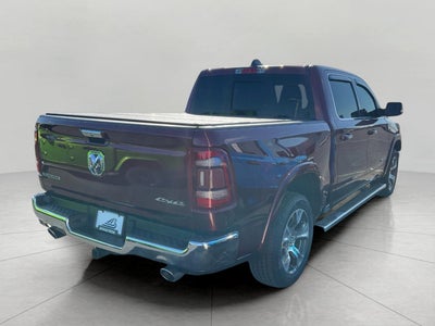 2022 RAM 1500 Laramie Crew Cab 4x4 5'7' Box
