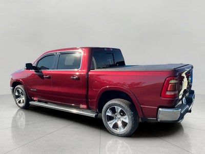 2022 RAM 1500 Laramie Crew Cab 4x4 5'7' Box