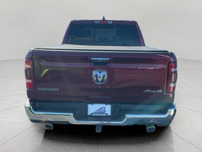 2022 RAM 1500 Laramie Crew Cab 4x4 5'7' Box