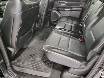 2023 RAM 1500 Laramie Crew Cab 4x4 5'7' Box