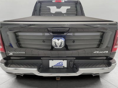 2023 RAM 1500 Laramie Crew Cab 4x4 5'7' Box