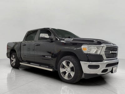 2023 RAM 1500 Laramie Crew Cab 4x4 5'7' Box