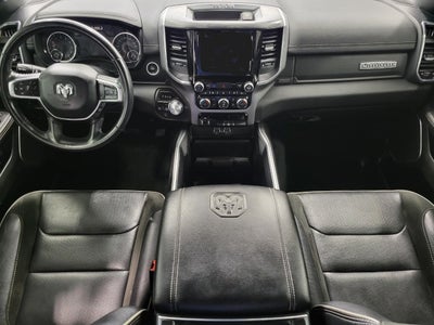 2023 RAM 1500 Laramie Crew Cab 4x4 5'7' Box