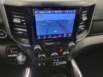 2023 RAM 1500 Laramie Crew Cab 4x4 5'7' Box