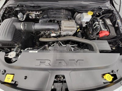 2023 RAM 1500 Laramie Crew Cab 4x4 5'7' Box