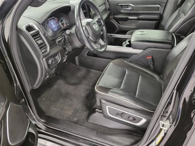 2023 RAM 1500 Laramie Crew Cab 4x4 5'7' Box