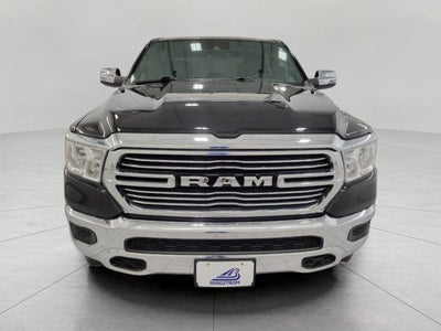 2023 RAM 1500 Laramie Crew Cab 4x4 5'7' Box