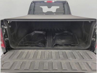 2023 RAM 1500 Laramie Crew Cab 4x4 5'7' Box