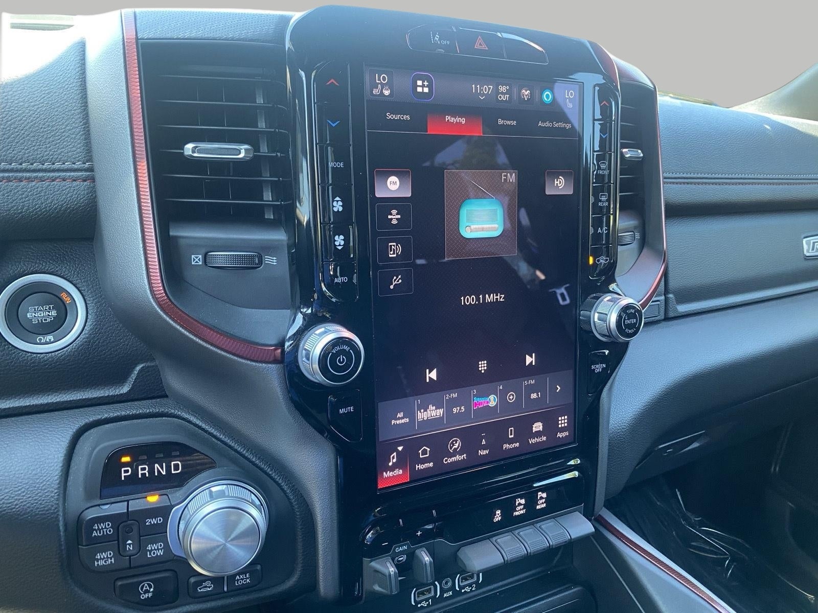 2025 RAM 1500 Rebel