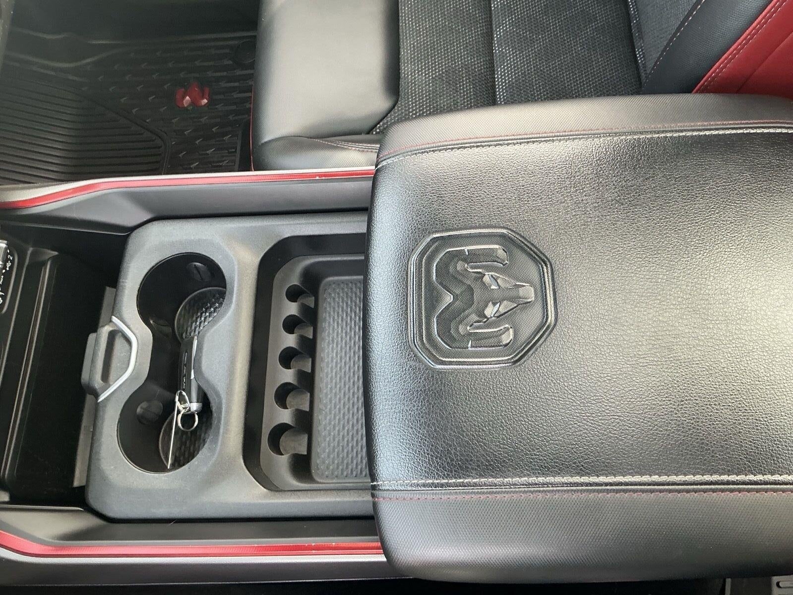 2019 RAM 1500 Rebel Crew Cab 4x4 5'7' Box