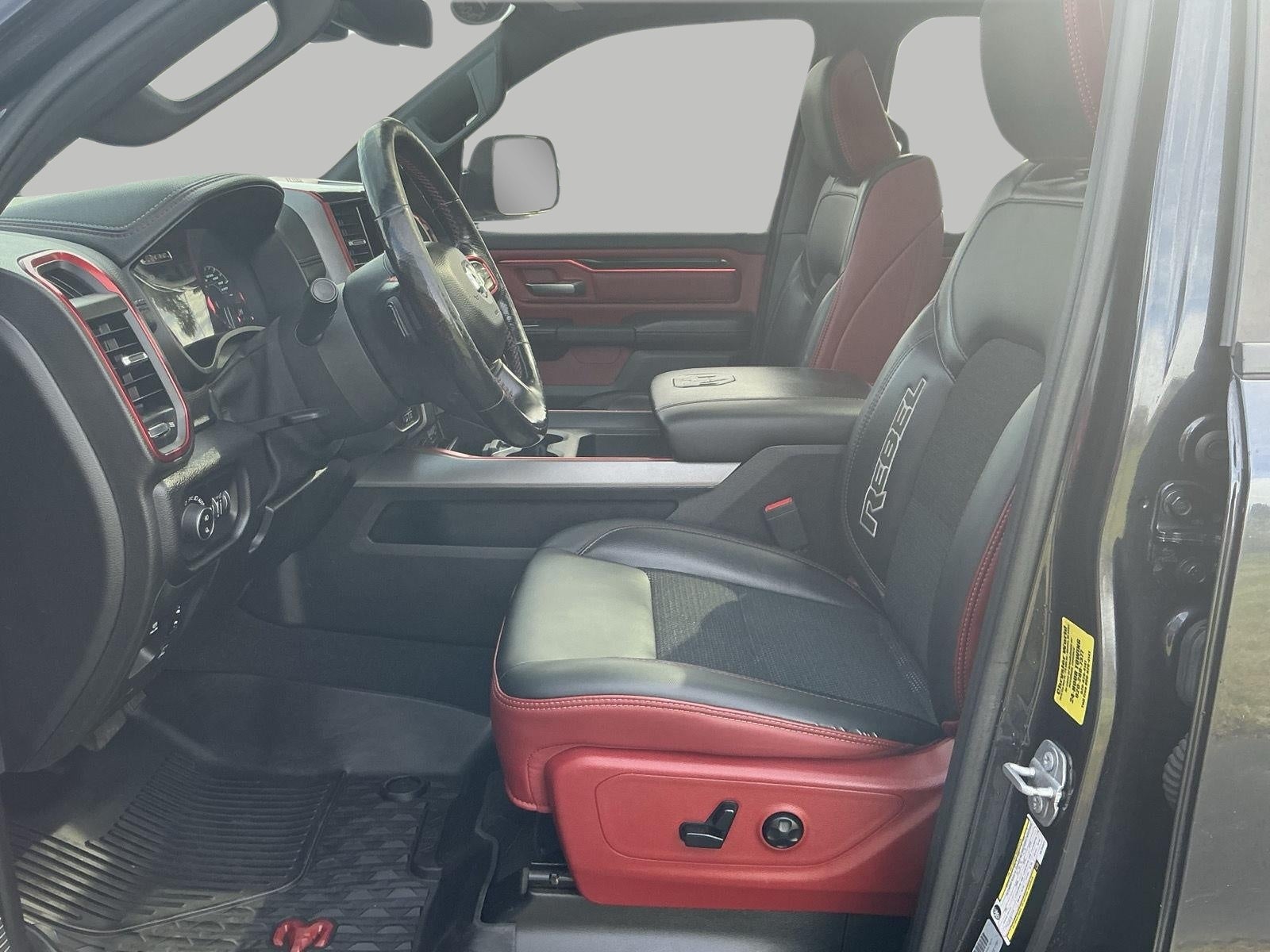 2019 RAM 1500 Rebel Crew Cab 4x4 5'7' Box