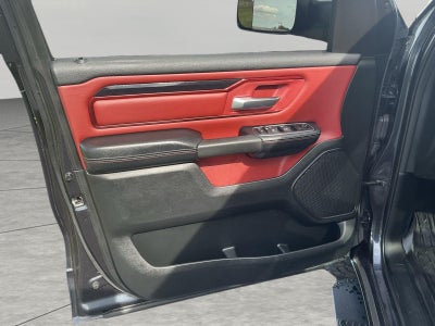 2019 RAM 1500 Rebel Crew Cab 4x4 5'7' Box