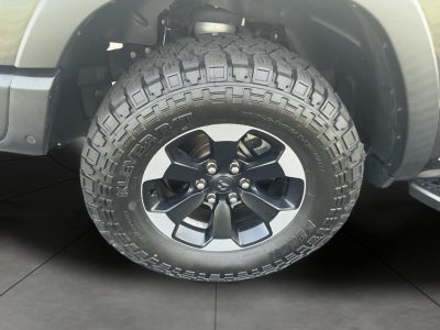 2019 RAM 1500 Rebel Crew Cab 4x4 5'7' Box