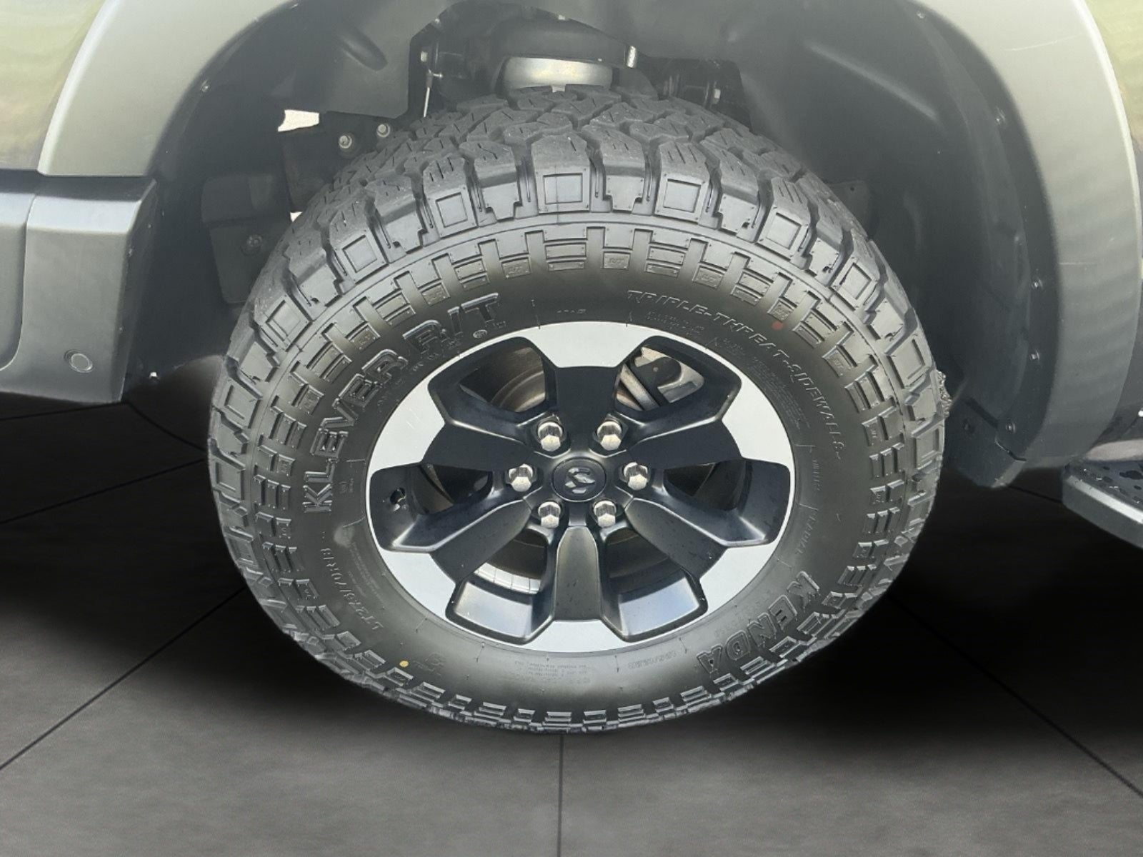 2019 RAM 1500 Rebel Crew Cab 4x4 5'7' Box