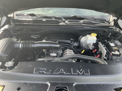 2019 RAM 1500 Rebel Crew Cab 4x4 5'7' Box