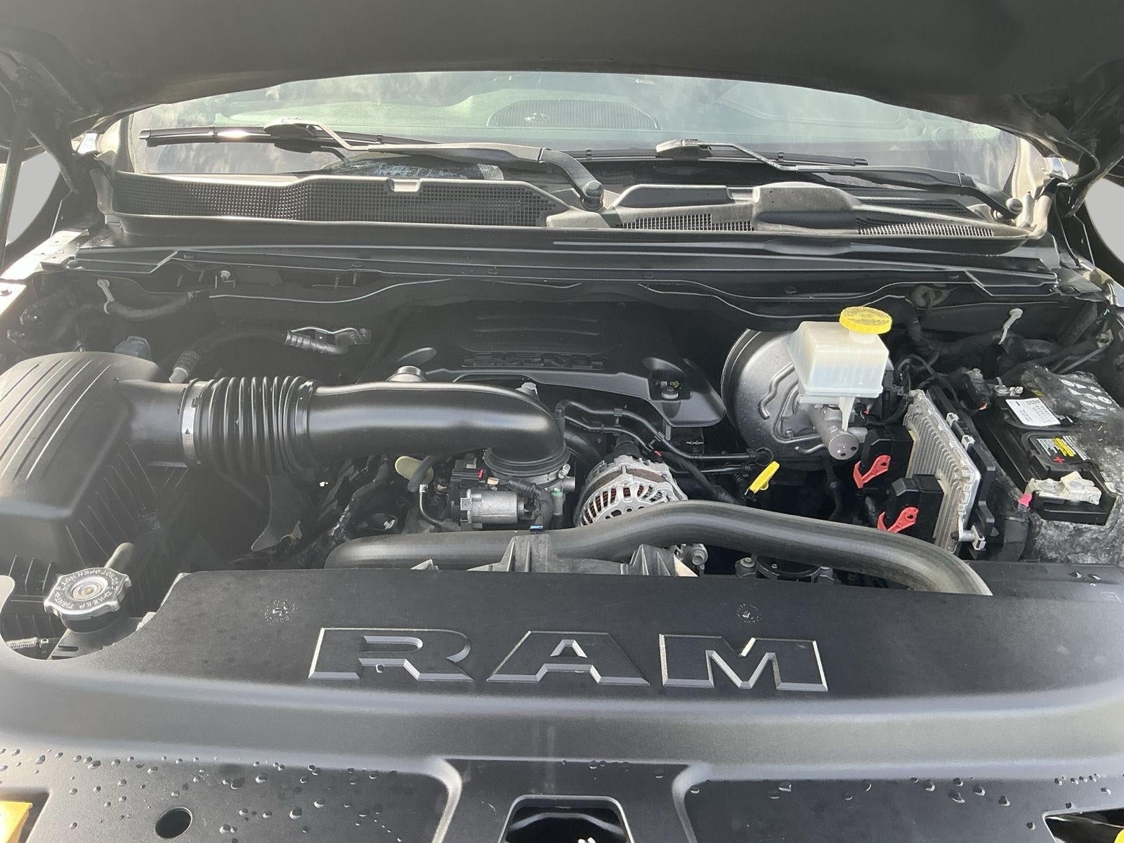 2019 RAM 1500 Rebel Crew Cab 4x4 5'7' Box