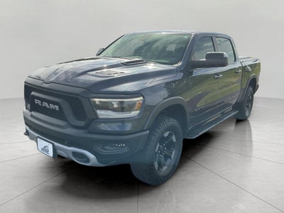 2019 RAM 1500 Rebel Crew Cab 4x4 5'7' Box