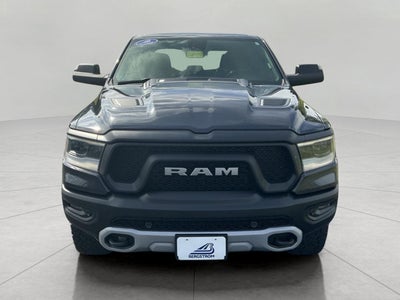 2019 RAM 1500 Rebel Crew Cab 4x4 5'7' Box