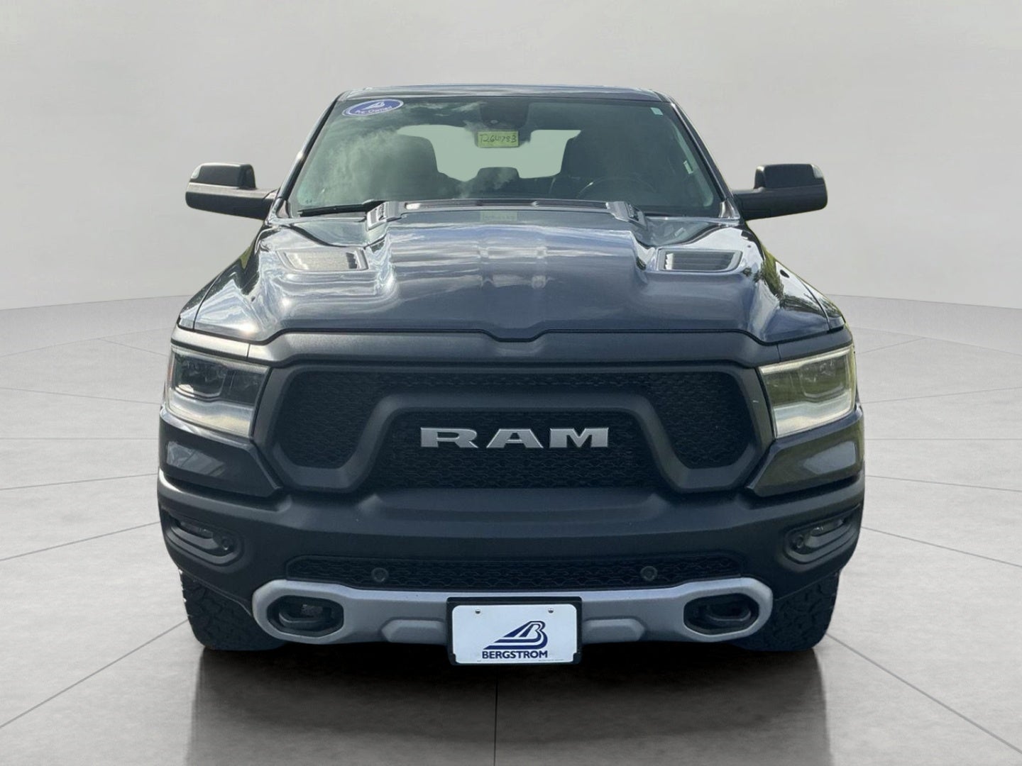 2019 RAM 1500 Rebel Crew Cab 4x4 5'7' Box