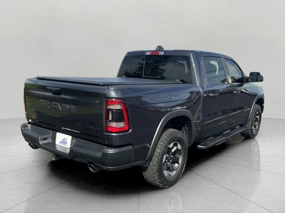 2019 RAM 1500 Rebel Crew Cab 4x4 5'7' Box