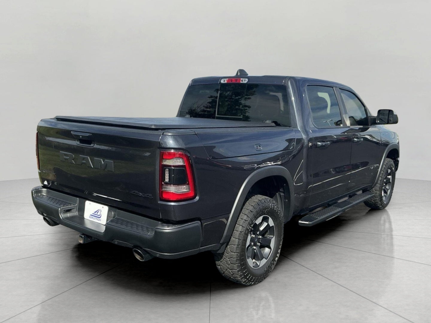 2019 RAM 1500 Rebel Crew Cab 4x4 5'7' Box
