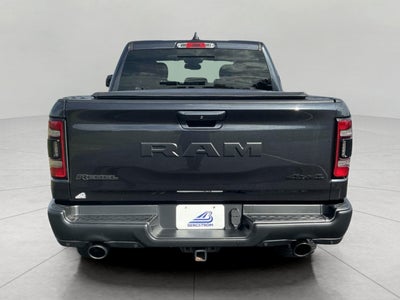 2019 RAM 1500 Rebel Crew Cab 4x4 5'7' Box