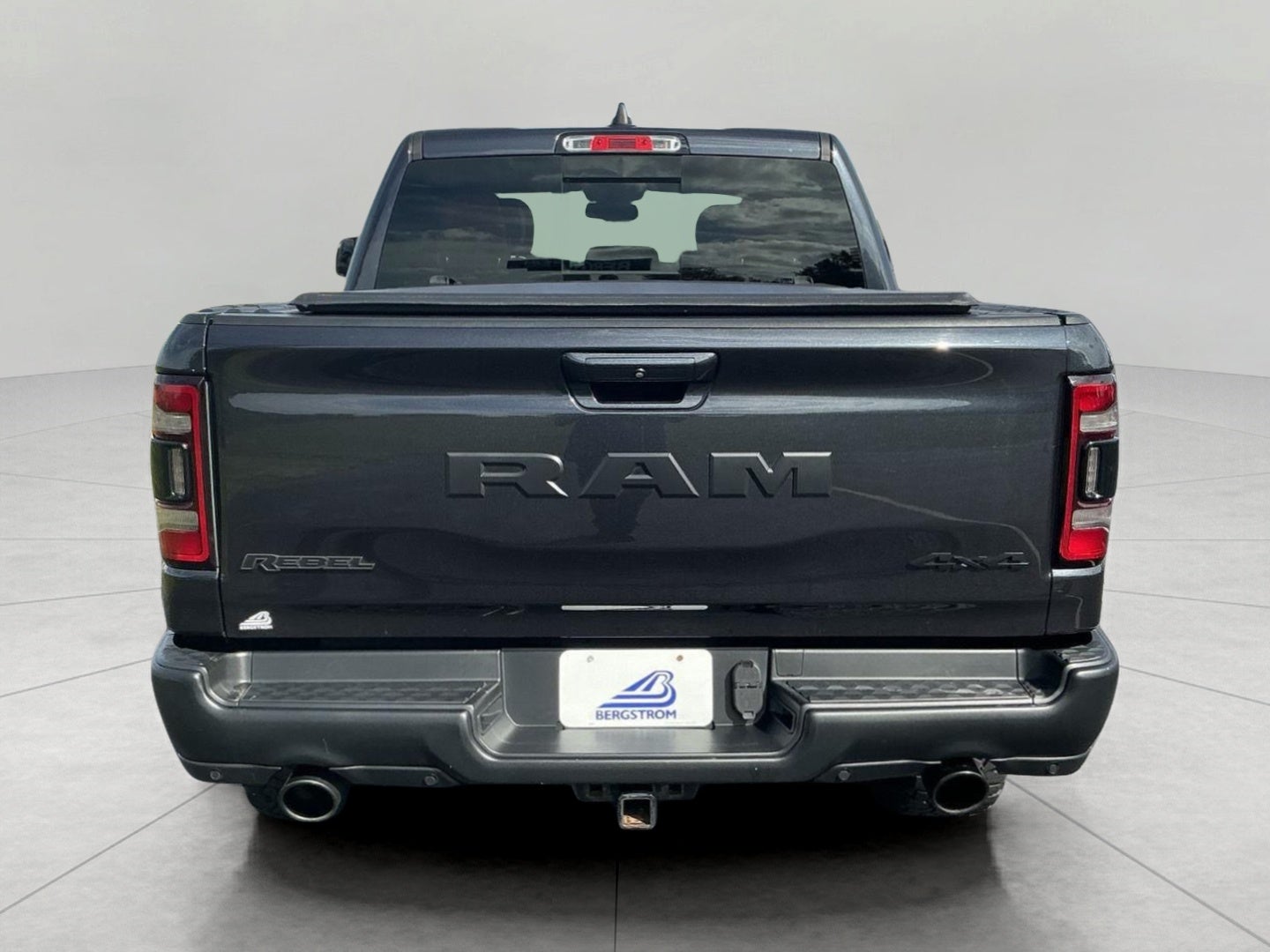 2019 RAM 1500 Rebel Crew Cab 4x4 5'7' Box