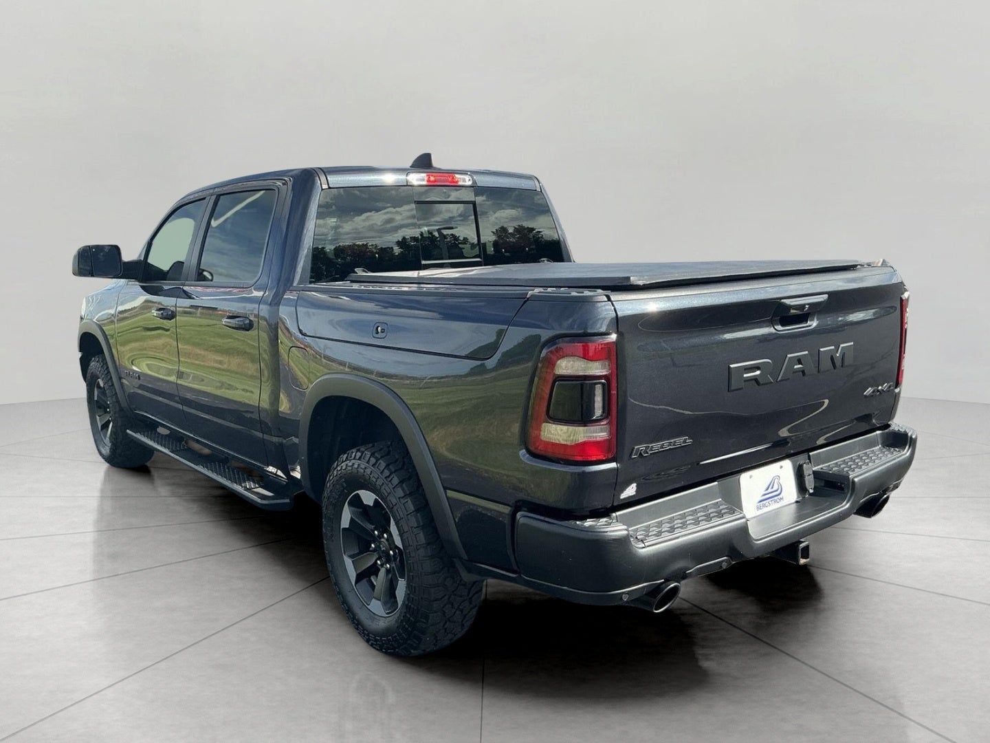 2019 RAM 1500 Rebel Crew Cab 4x4 5'7' Box