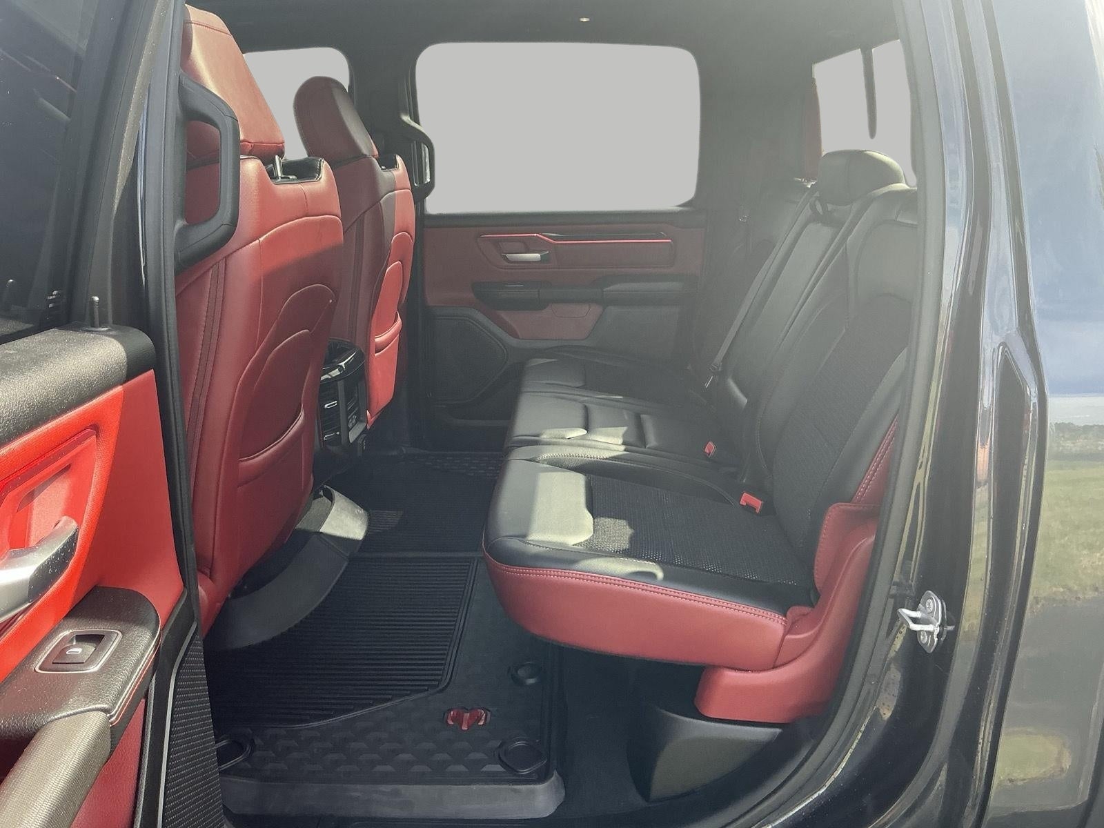 2019 RAM 1500 Rebel Crew Cab 4x4 5'7' Box
