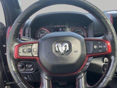 2019 RAM 1500 Rebel Crew Cab 4x4 5'7' Box