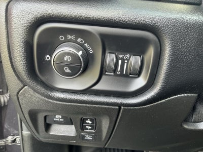 2019 RAM 1500 Rebel Crew Cab 4x4 5'7' Box