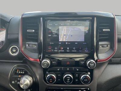 2019 RAM 1500 Rebel Crew Cab 4x4 5'7' Box