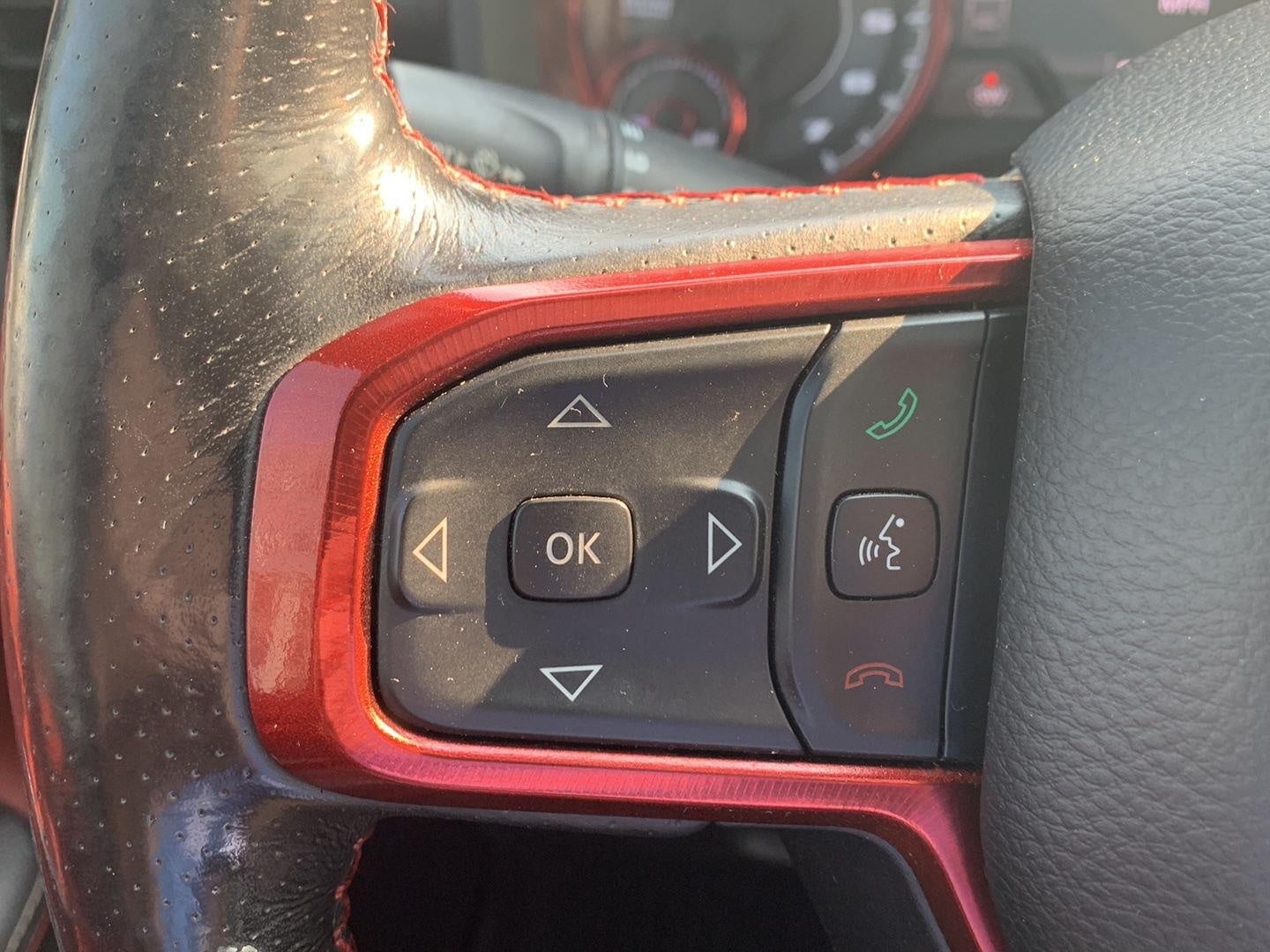 2019 RAM 1500 Rebel 4x4 Crew Cab 5'7 Box